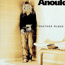 CD - ANOUK : TOGETHER ALONE -97