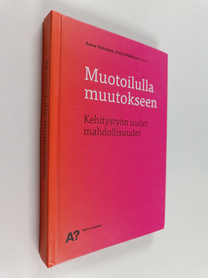 Muotoilulla muutokseen