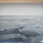 VANHA Valokuva Kauttua Satakunta Ilmakuva n. 1950-luku - pikkukuva 1