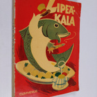Lipeäkala 1954 : Suomen aikakauslehdentoimittajain liiton... - pikkukuva 1