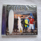Stellar Kart – Expect The Impossible CD Mint UK - pikkukuva 1