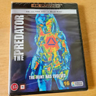 The Predator (4K Ultra HD + Blu-ray, uusi) - pikkukuva 1