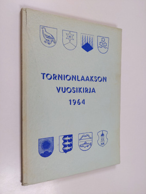 Tornionlaakson vuosikirja 1964