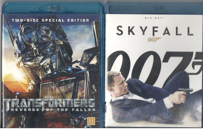 2 KPL blu-ray