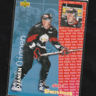 Janne Ojanen 1997 UD Kellogg's Sports Stars (Finland) - pikkukuva 1
