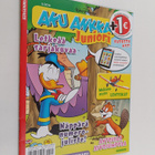 Walt Disney : Aku Ankka juniori 5/2014 - pikkukuva 1