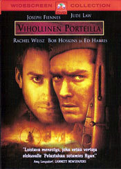 Vihollinen Porteilla - DVD