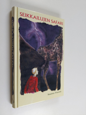 Susanna Vuorela : Seikkailujen safari