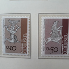 Armenia 1994 - Yleismerkkejä (4) ++ - pikkukuva 1
