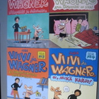 VIIVI JA WAGNER 1 - 11 + Juhlakirja + muut - pikkukuva 2