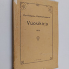 Perä-Pohjolan Maanviljelysseuran vuosikirja 1912 - pikkukuva 1