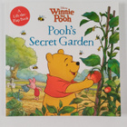 Disney Books : Winnie the Pooh: Pooh's Secret Garden - pikkukuva 1