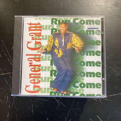 General Grant - Run Come CD
