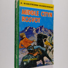 Uno Modin : Veljekset Perry : Middle Cityn rosvot - pikkukuva 1
