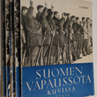 Lauri ym. (toim.) Malmberg : Suomen vapaussota kuvissa 1-5 - pikkukuva 1