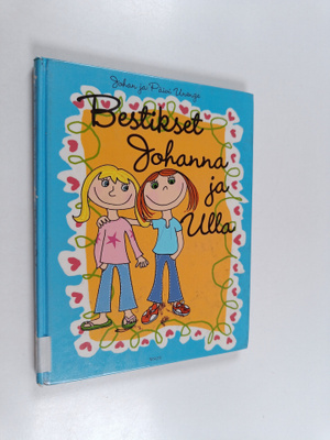 Johan Unenge : Bestikset Johanna ja Ulla