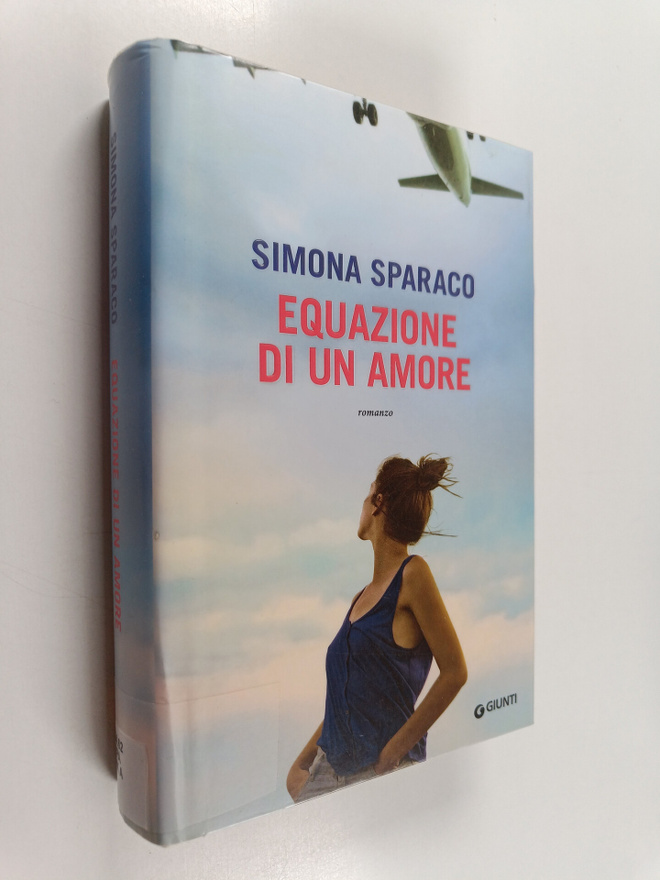 Simona Sparaco : Equazione di un amore