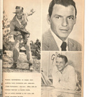 AJAN SÄVEL n:o 32 1961 Frank Sinatra. Dirk Bogarde. BB: - pikkukuva 4