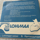 PEKKA HIMANKA: Lohimaan valssi * Rantasaunassa * FIN 1984 - pikkukuva 2