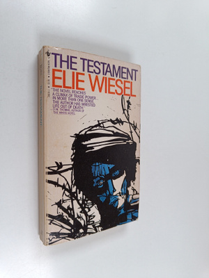 Elie Wiesel : The Testament