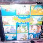 CD 14 UUTTA MUUMILAULUA ( SIS POSTIKULU ) - pikkukuva 1