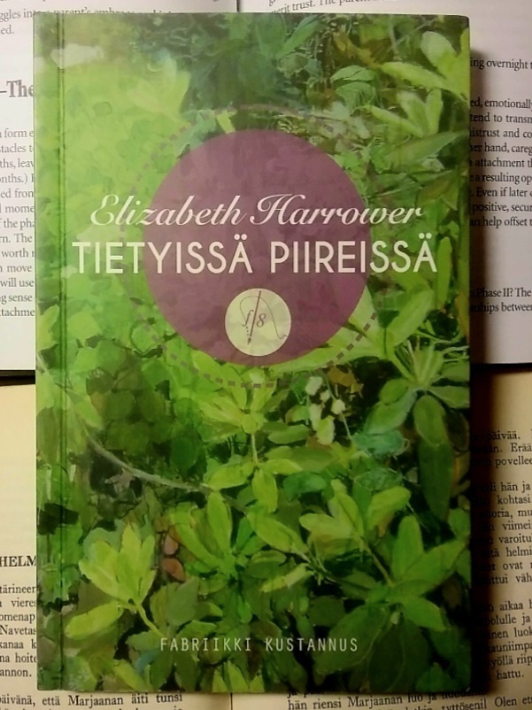 Elizabeth Harrower - Tietyissä piireissä (nid.)