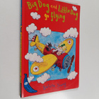 Selina Young : Big dog and little dog go flying - pikkukuva 1