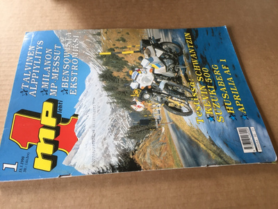 MP 1 LEHTI 1/1990 HYVÄ
