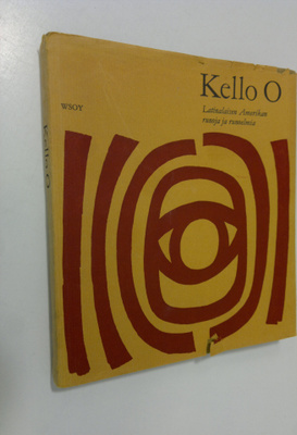 Kello 0 : Latinalaisen Amerikan runoja ja runoelmia