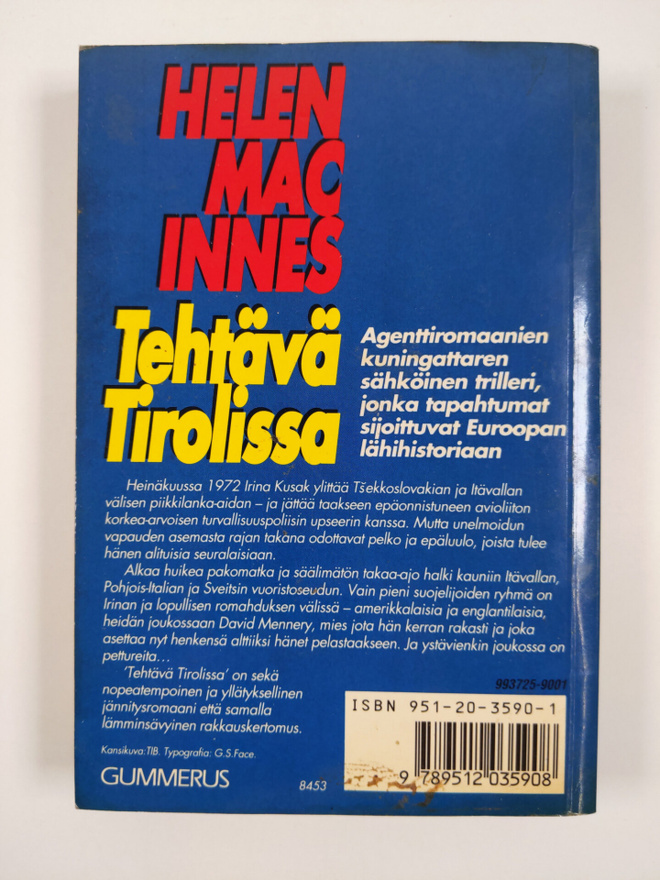Item image