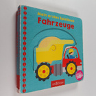 Mein erstes Spielbuch Fahrzeuge - pikkukuva 1