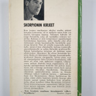 Victor Canning : Skorpionin kirjeet : jännitysromaani - pikkukuva 2