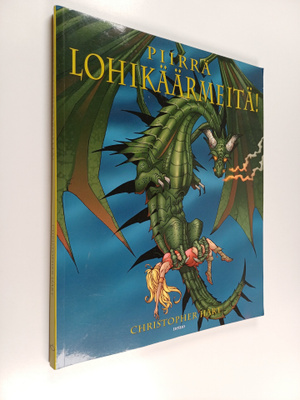 Christopher Hart : Piirrä lohikäärmeitä!