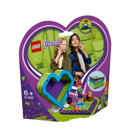 Lego Friends 41358 Mian Sydänrasia,  UUSI