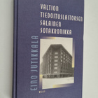 Eino Jutikkala : Valtion tiedotuslaitoksen salainen sotak... - pikkukuva 1