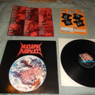 Nuclear assault - Handle with care vinyyli - pikkukuva 1