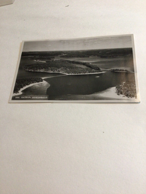 Saimaa,Rokansalo kulkenut 1939