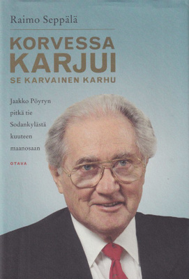 Raimo Seppälä: Korvessa karjui se karvainen karhu