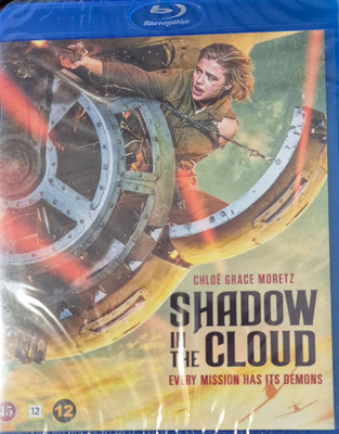 Shadow in the Cloud -Blu-Ray