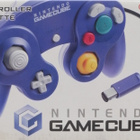 Gamecube Controller (Purple/Clear) - pikkukuva 1