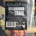 CHILDREN OF BODOM:HELLHOUNDS ON MY TRAIL 12"KUVA LP - pikkukuva 4