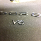 FORD Alkuperäisiä kirjaimia veteraneihin - pikkukuva 1