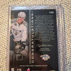 Ville Koistinen OPC Premier 2007-08 - Rookie Auto - pikkukuva 2