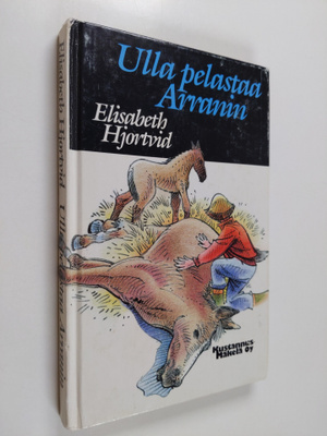 Elisabeth Hjortvid : Ulla pelastaa Arranin