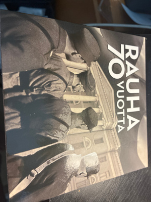 Rahasarja rauha 70 vuotta