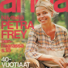 Anna n:o 32 1973 Petra Frey. Annikki. Orivesi. Valkokankaan - pikkukuva 1