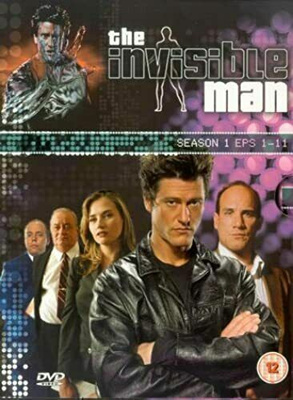 Invisible man