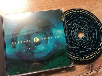 Kerekes Band . Folklore man CD