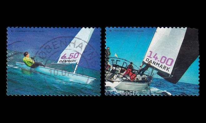 Tanska 1782-3 o Pohjola elämää meren äärellä (2014)