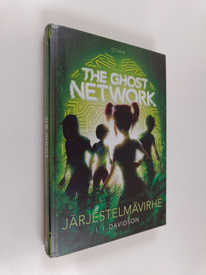 I. I. Davidson : The Ghost Network : Järjestelmävirhe